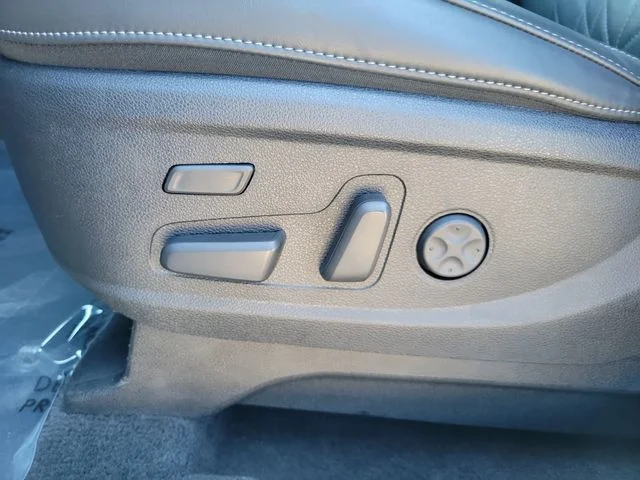 Used 2024 Gray Kia SX-Prestige X-Line image 22