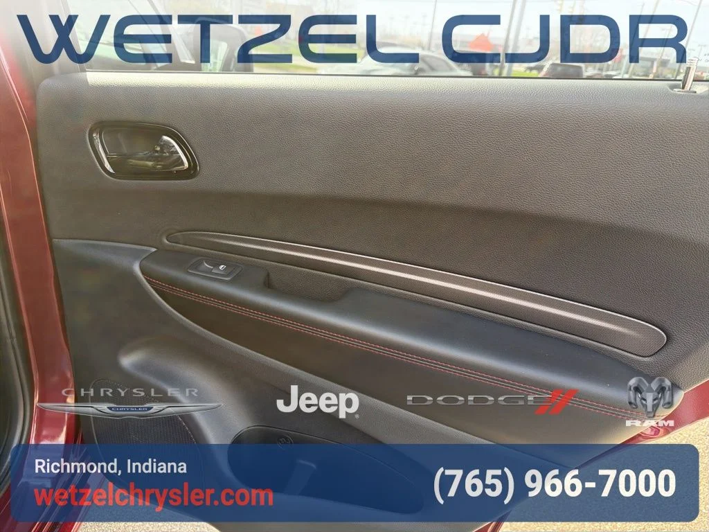 New 2026 Red Dodge GT Plus image 43