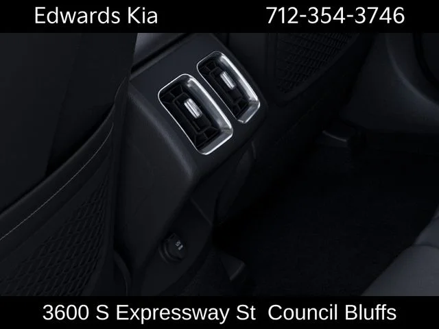 New 2026 Black Kia EX image 28