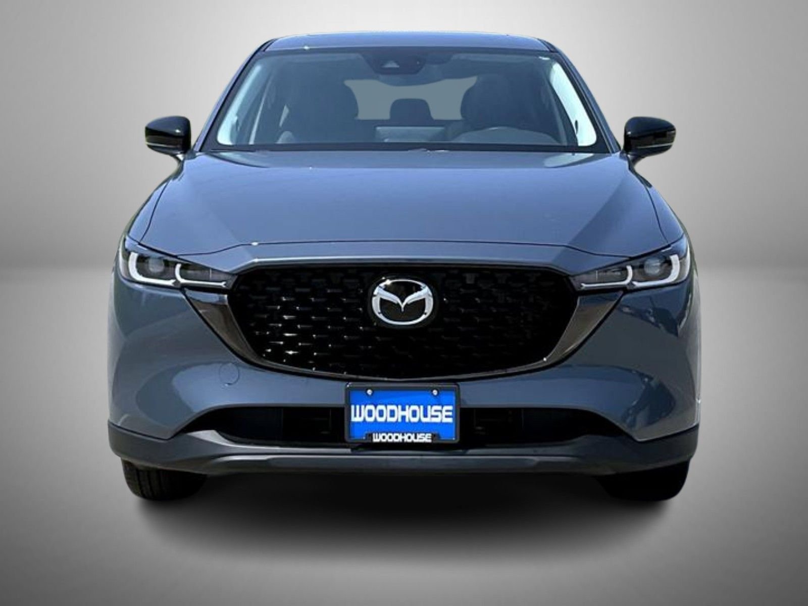 Used 2025 Gray Mazda 2.5 S Carbon Edition image 2