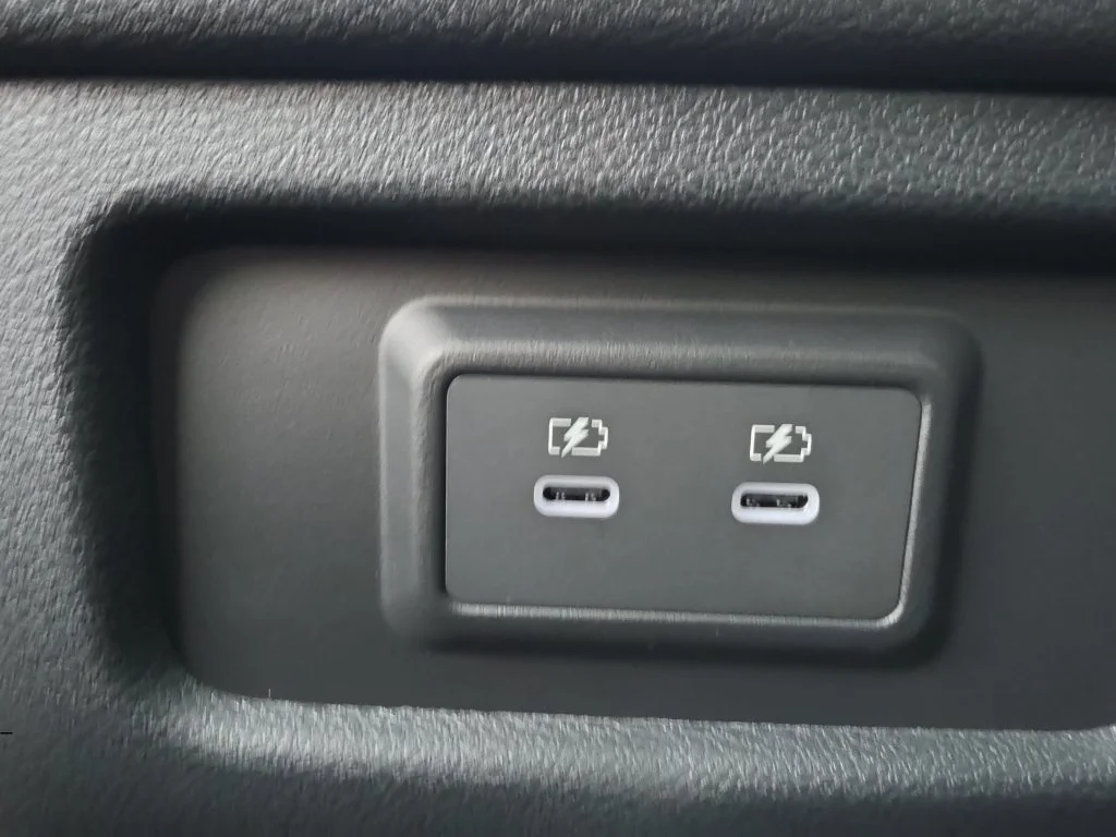 New 2026 Boulder Gray Pearl / Super Black Two-tone Nissan Rock Creek® image 44