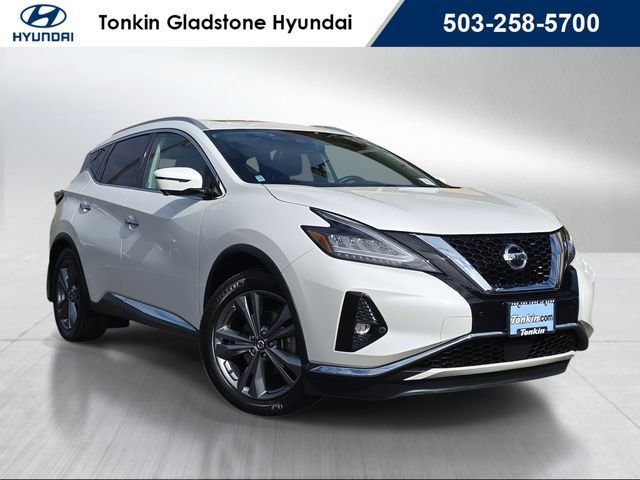2020 Nissan Murano Platinum