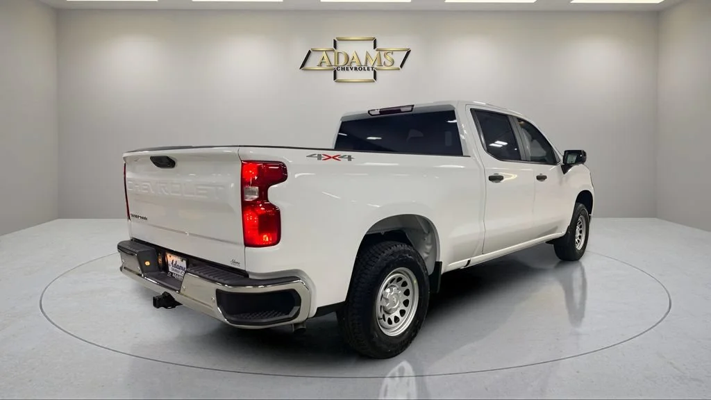 2026 Chevrolet Silverado 1500 Work Truck - Photo 7