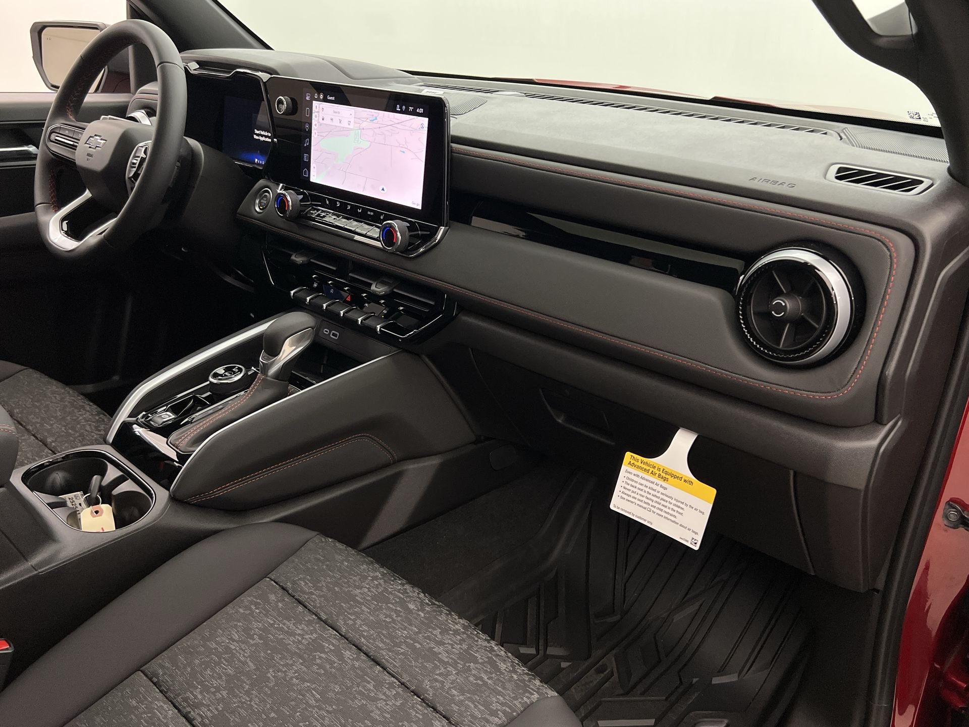 2025 Chevrolet Colorado Z71 - Photo 62