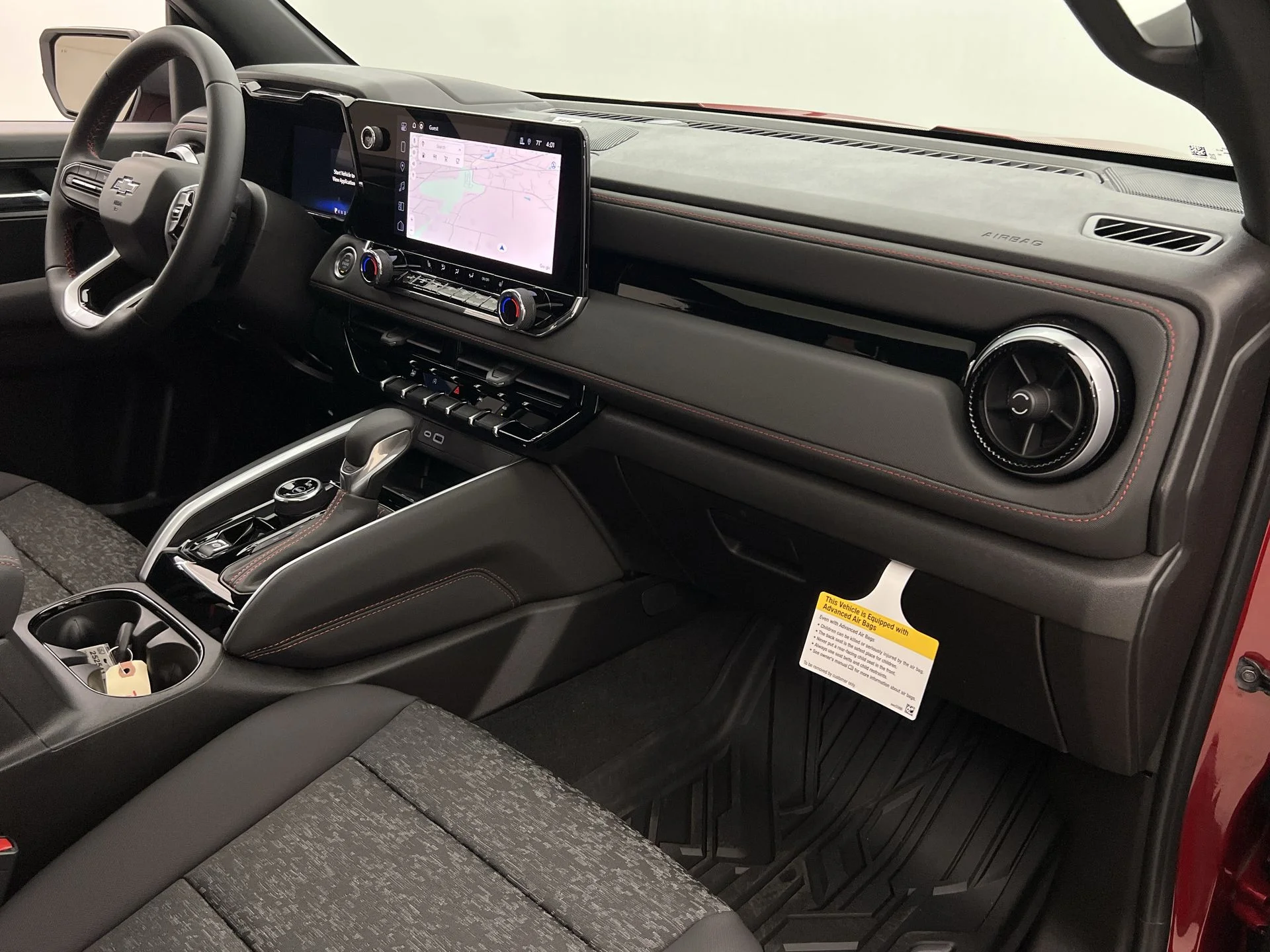 2025 Chevrolet Colorado Z71 - Photo 62