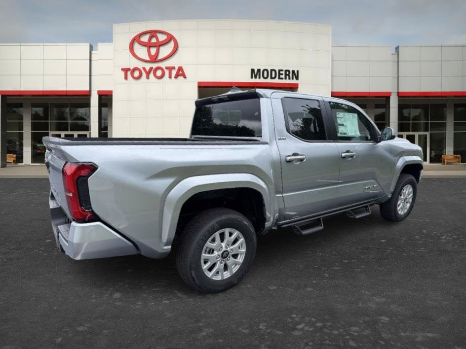 New 2026 Celestial Silver M Toyota SR5 image 5