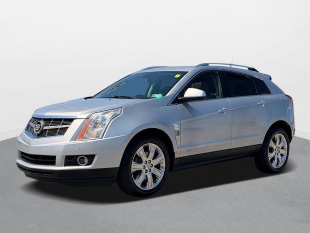 2010 Cadillac SRX Premium Collection