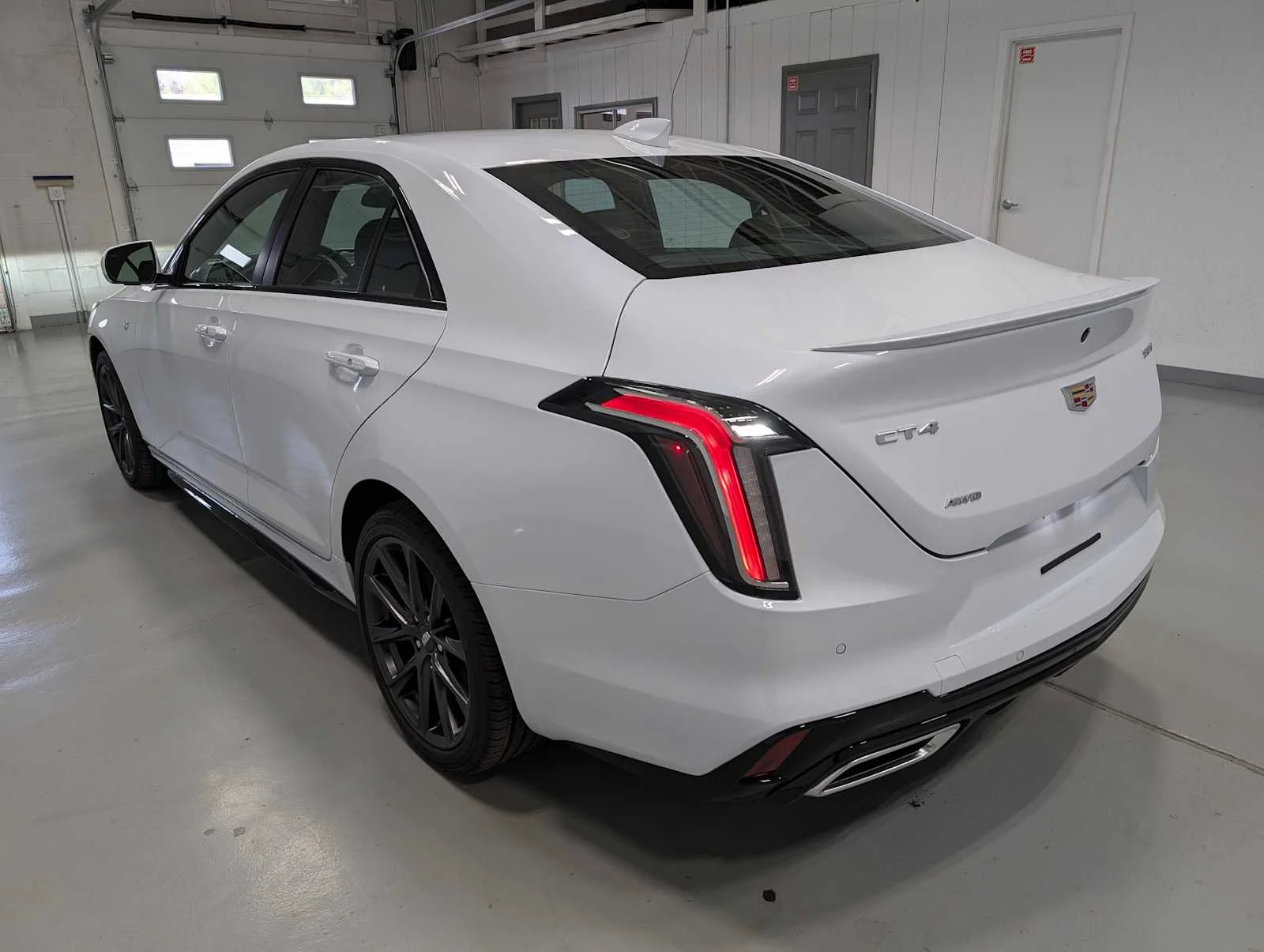 2026 Cadillac CT4 Sport - Photo 9
