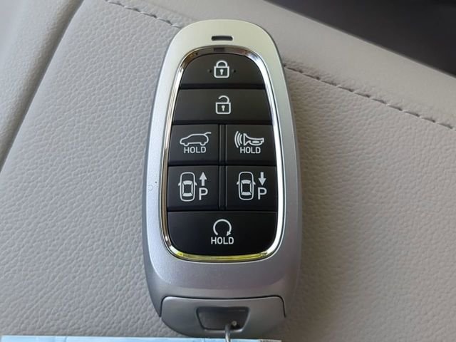 New 2024 Black Hyundai Limited AWD image 62