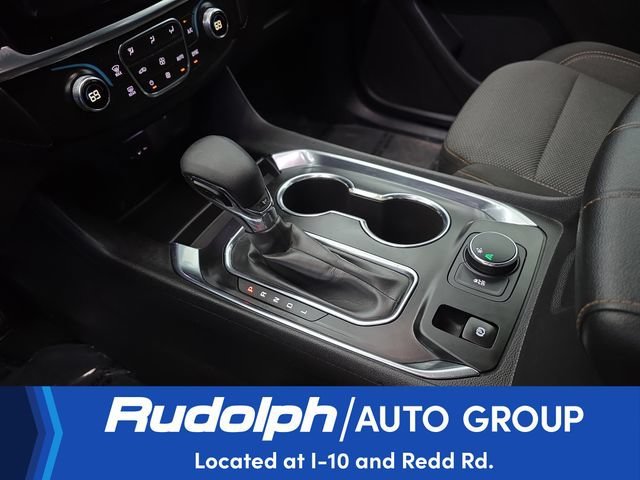 Used 2021 MOSAIC BLACK METALLIC Chevrolet LS image 23