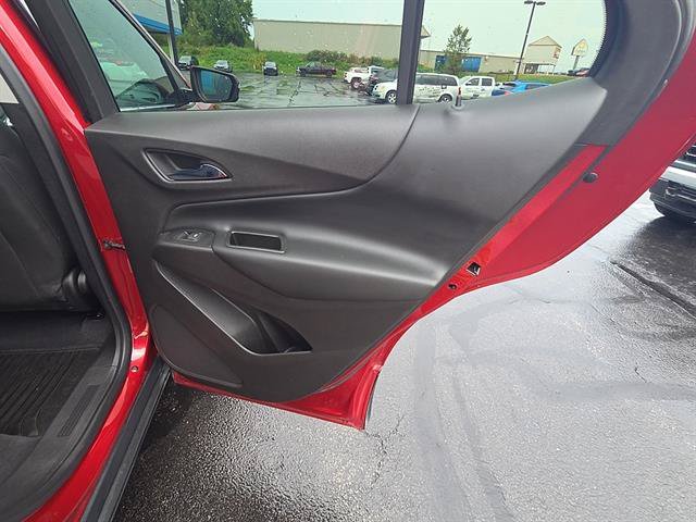 Used 2019 CAJUN RED TINTCOAT Chevrolet LT image 11