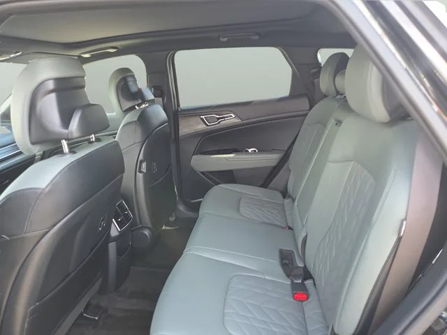 Used 2024 Black Kia X-Line image 34