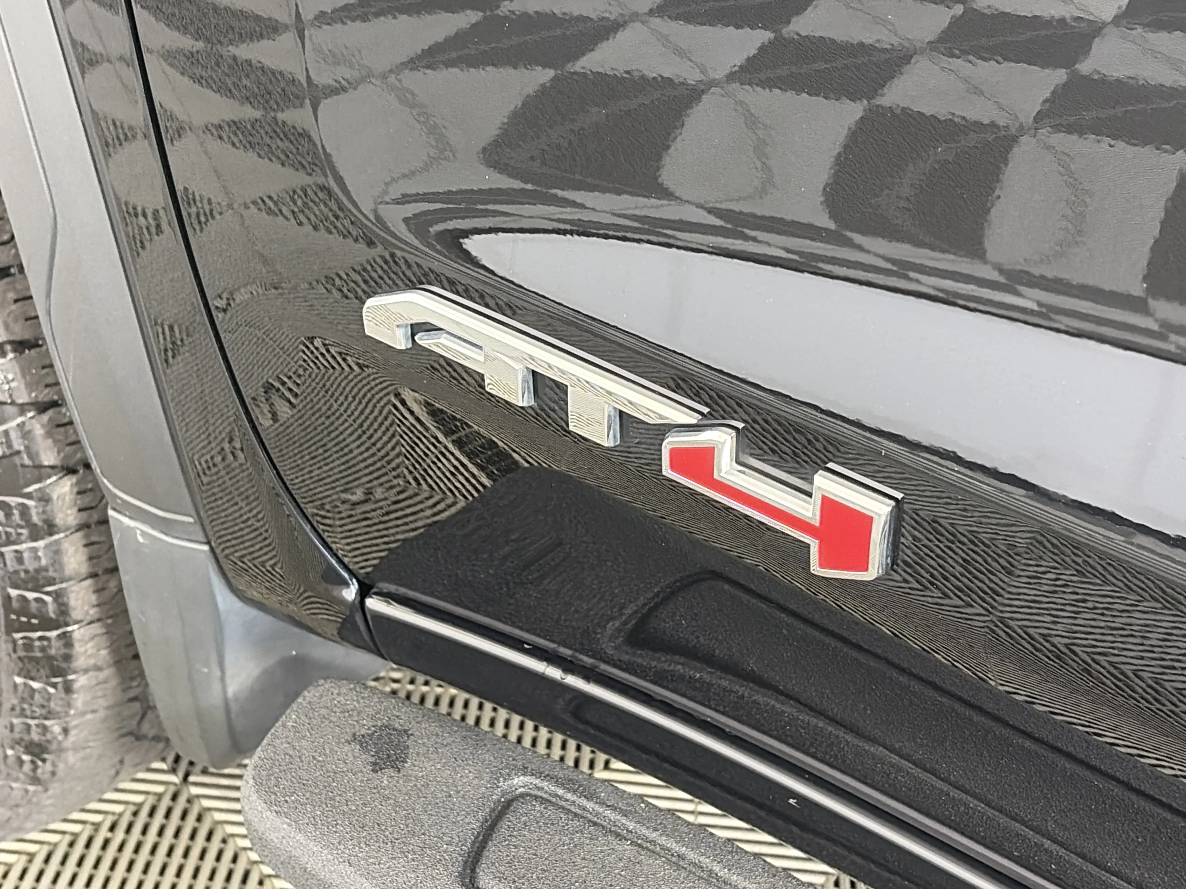 Certified Used 2023 Onyx Black GMC AT4 image 17