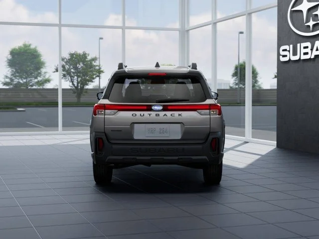 New 2026 River Rock Pearl Subaru Premium image 8
