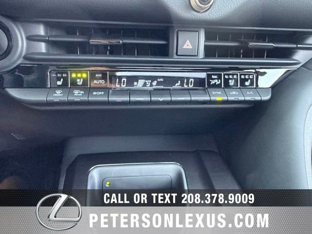 Used 2025 White Toyota Limited image 15