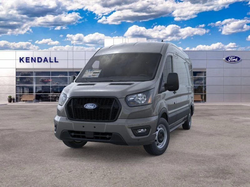New 2026 Gray Ford Base image 2