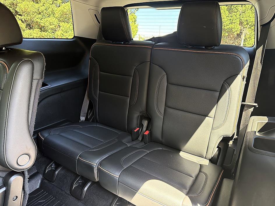 Used 2021 Ebony Twilight Metallic GMC AT4 image 13