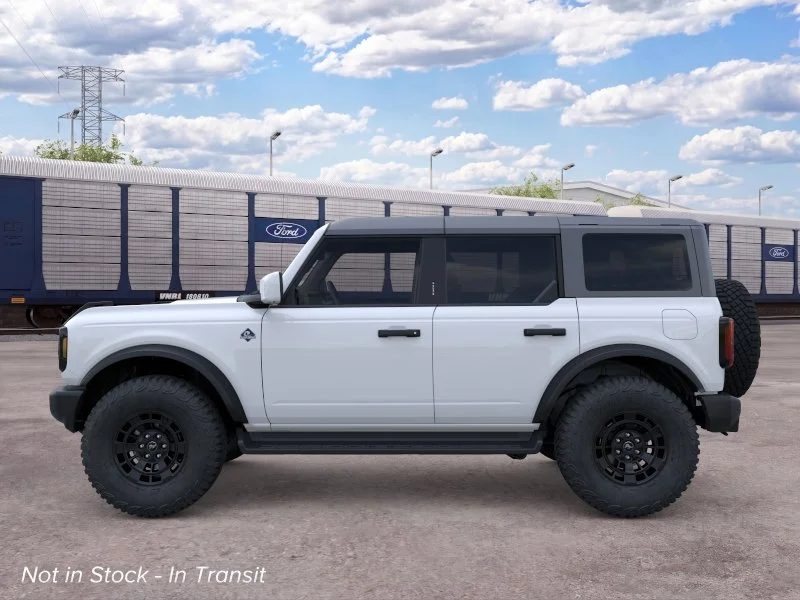 New 2026 Oxford White Ford Outer Banks® image 3