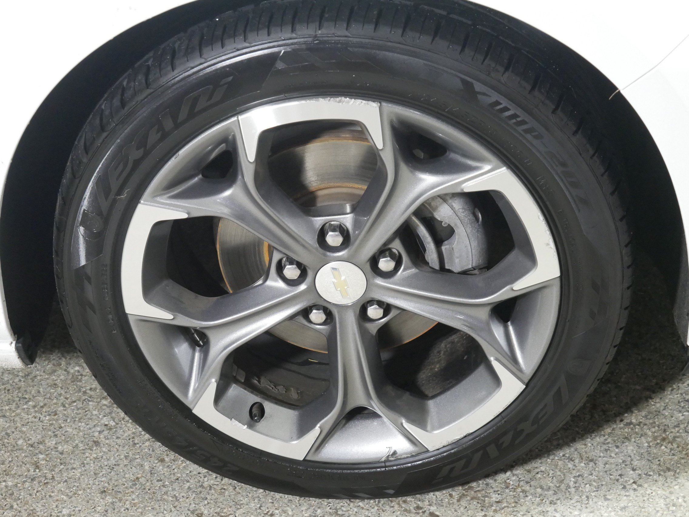 Used 2020 SUMMIT WHITE Chevrolet LT image 15