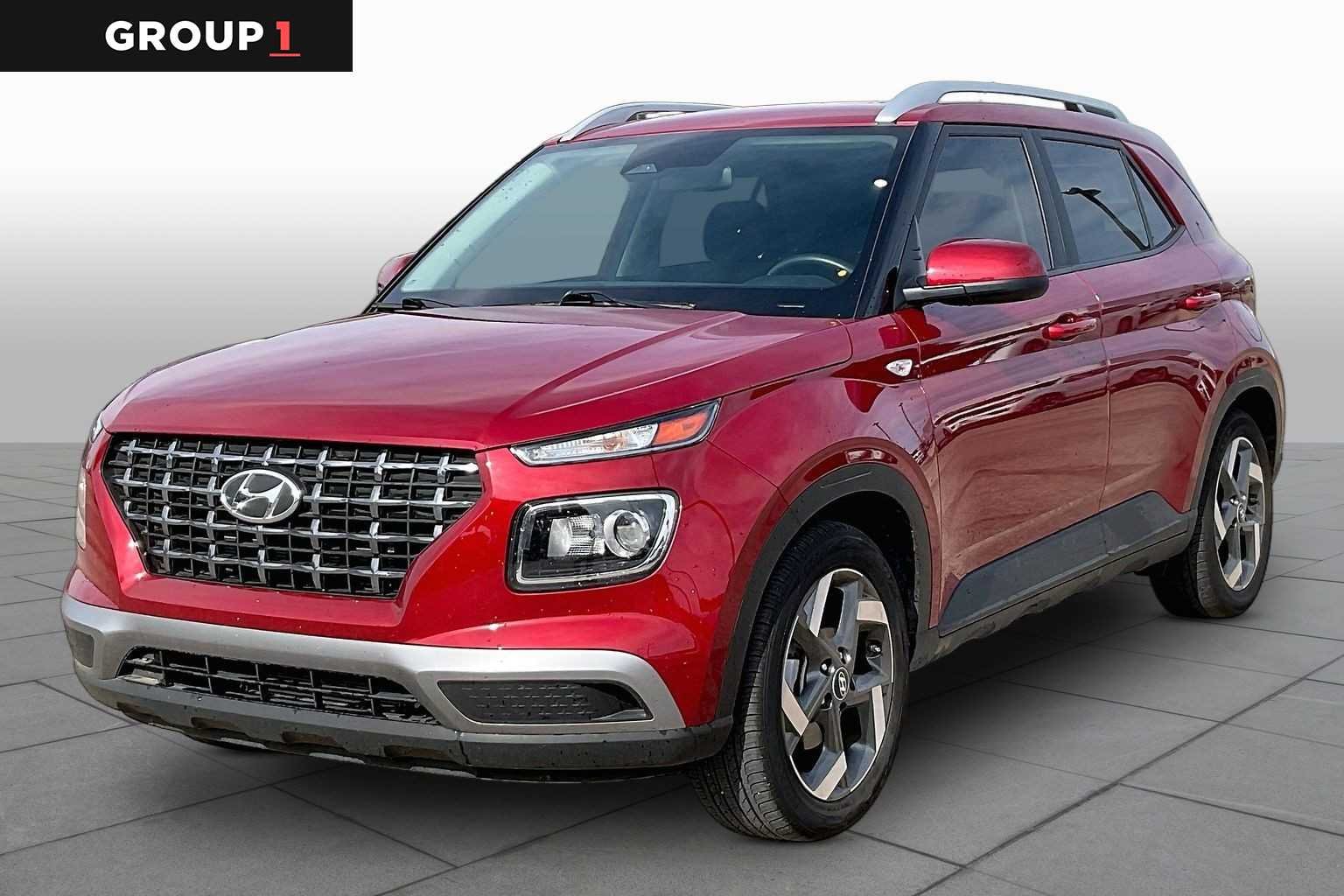 2025 Hyundai Venue SEL