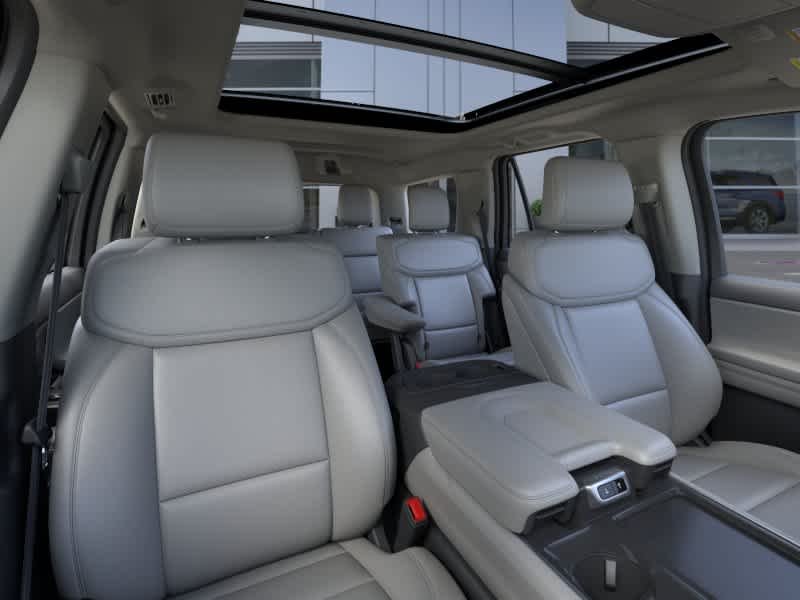New 2026 Glacier Gray Metallic Tri-Coat Ford Active image 10