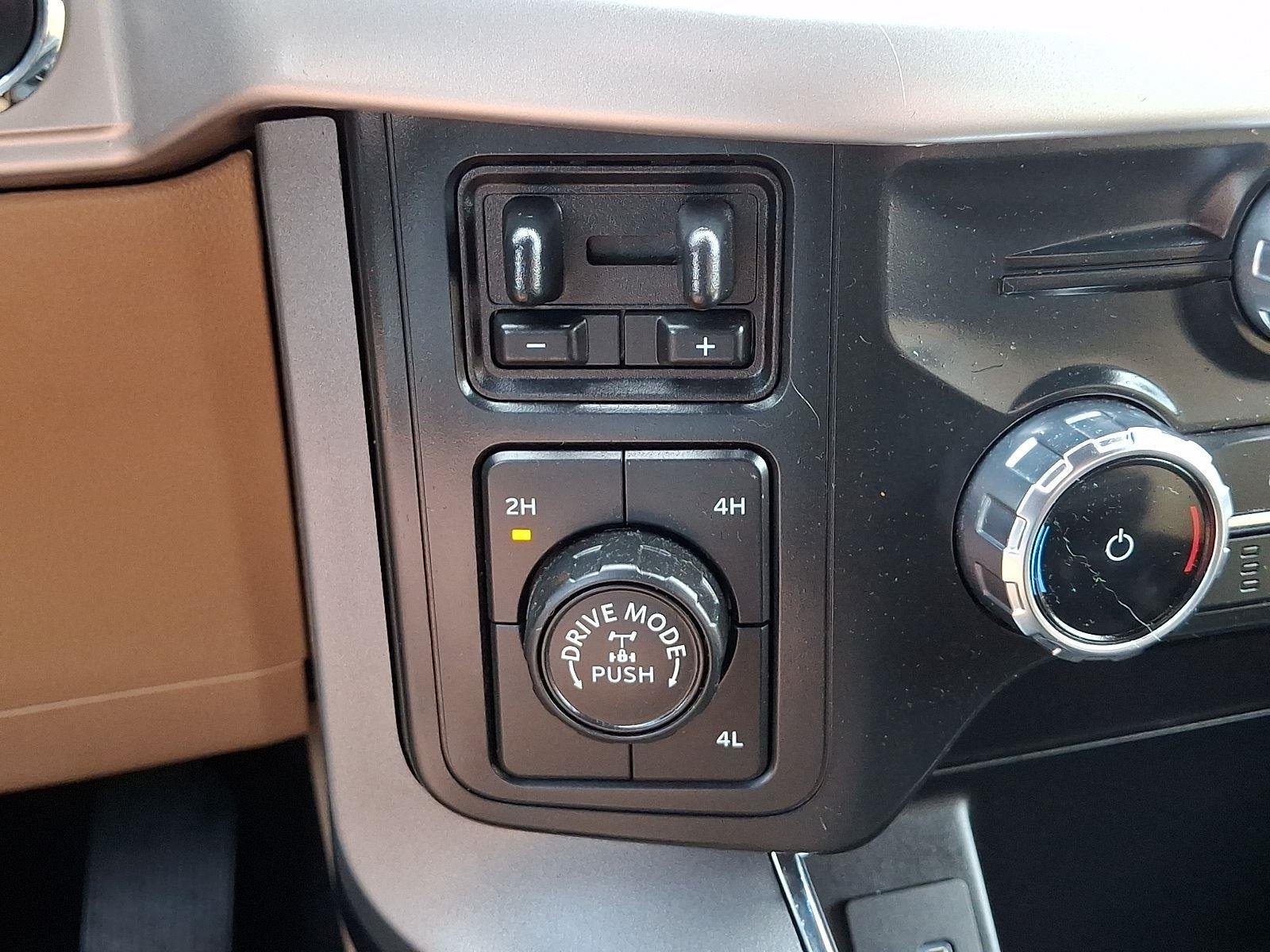 Certified Used 2022 Atlas Blue Ford XLT image 25
