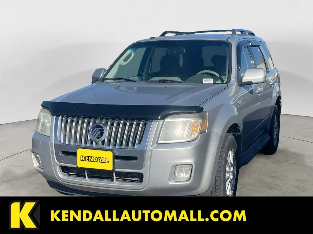 2009 Mercury Mariner Premier V6 4WD's photo