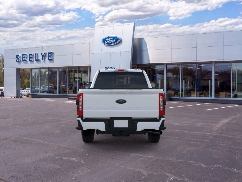 New 2026 Oxford White Ford F-350® Lariat® image 27