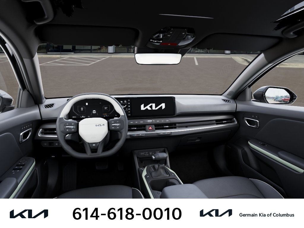New 2026 Black Kia GT-Line image 17