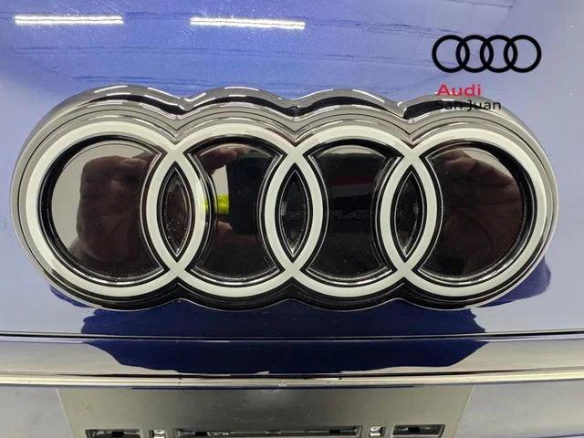 New 2026 Blue Audi S line image 12