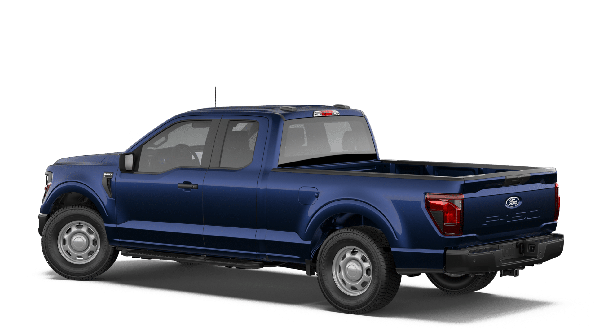 New 2026 Argon Blue Metallic Ford XL image 2