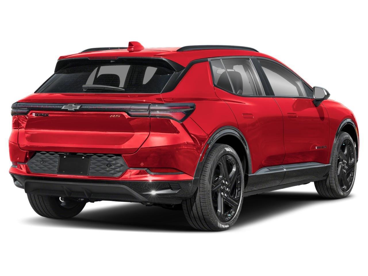 Used 2024 Red Hot Chevrolet RS image 12