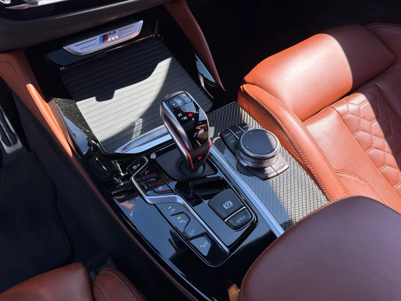 Used 2020 Black BMW M image 33