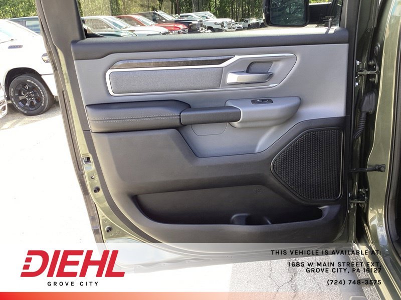 Used 2020 Green Ram Big Horn/Lone Star image 16