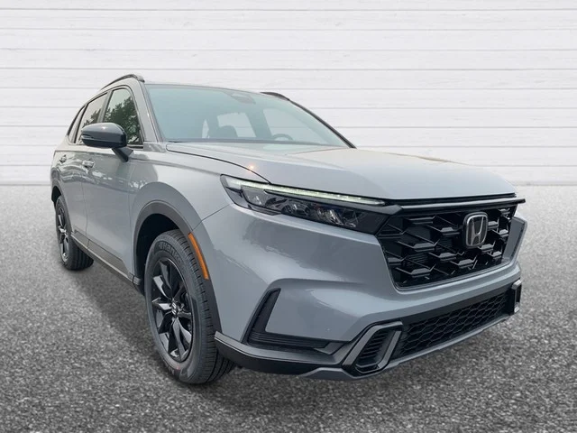 New 2026 Urban Gray Pearl Honda Sport image 8