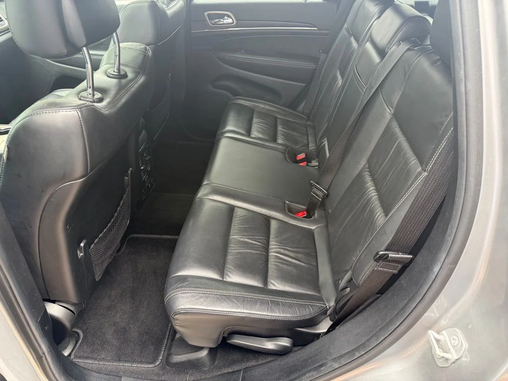 Used 2014 Silver Jeep Limited image 15
