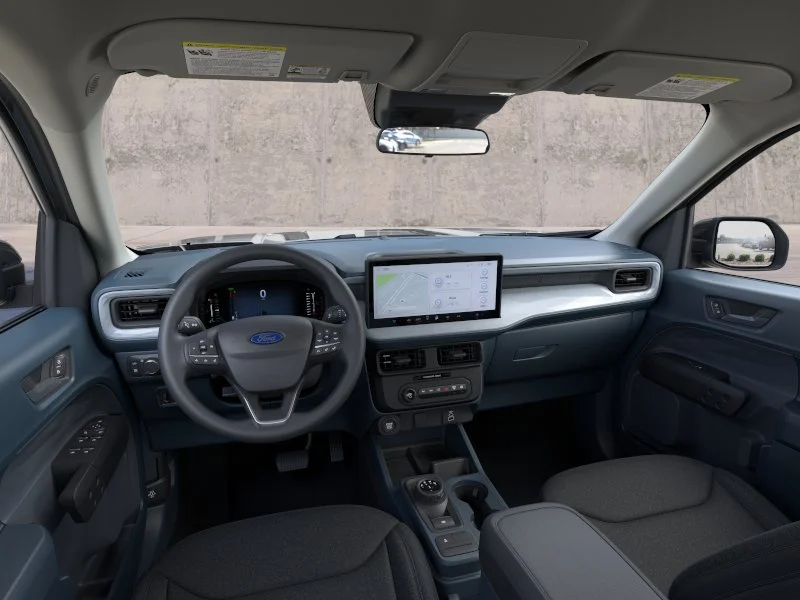 New 2026 Carbonized Gray Metallic Ford XLT image 33