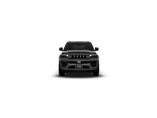 New 2026 Baltic Gray Metallic Clear-Coat Exterior Paint Jeep Limited image 12