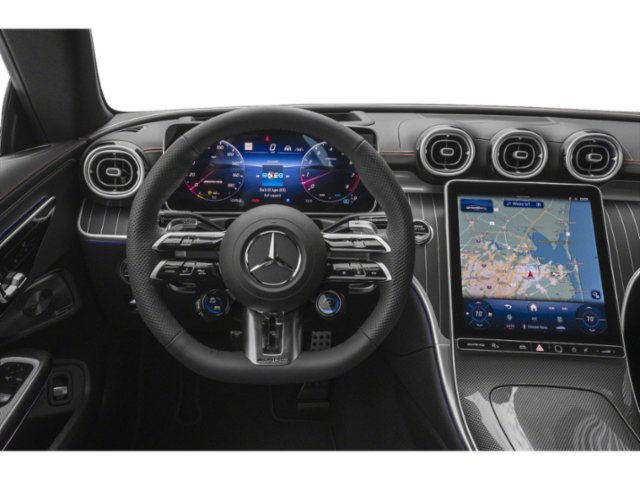 New 2027 MANUFAKTUR Patagonia Red Metallic Mercedes-Benz AMG® CLE 53 4MATIC+ Coupe image 45