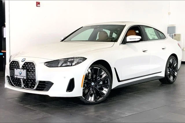 2026 BMW 4 Series
