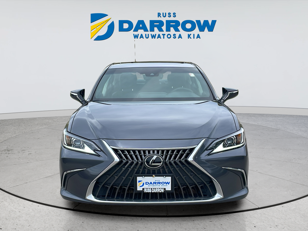 Used 2023 Gray Lexus 350 image 8