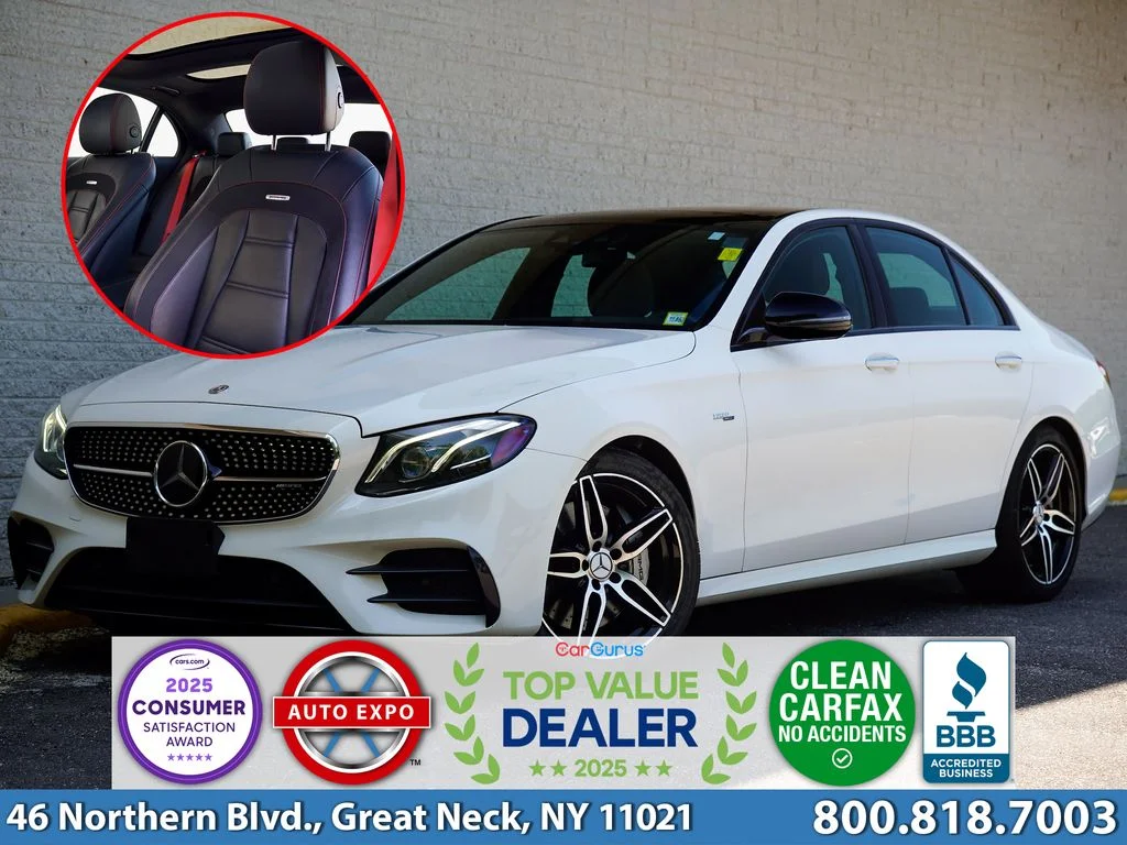 2020 Mercedes-Benz E-Class AMG E 53's photo