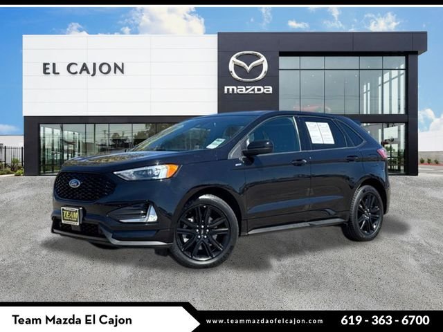 2024 Ford Edge ST-Line