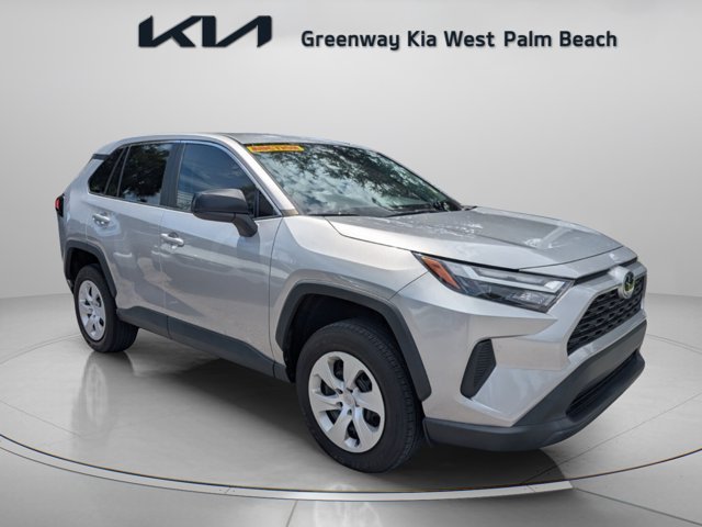 2023 Toyota RAV4