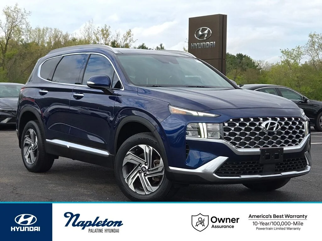 2023 Hyundai Santa Fe SEL - Photo 1