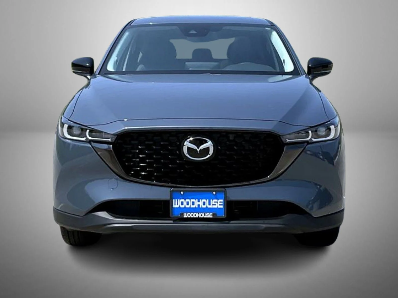 Used 2025 Gray Mazda 2.5 S Carbon Edition image 2