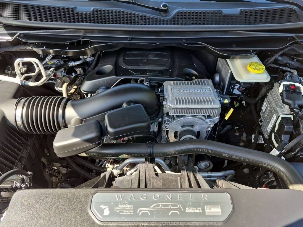 Used 2022 Black Jeep Series III image 32