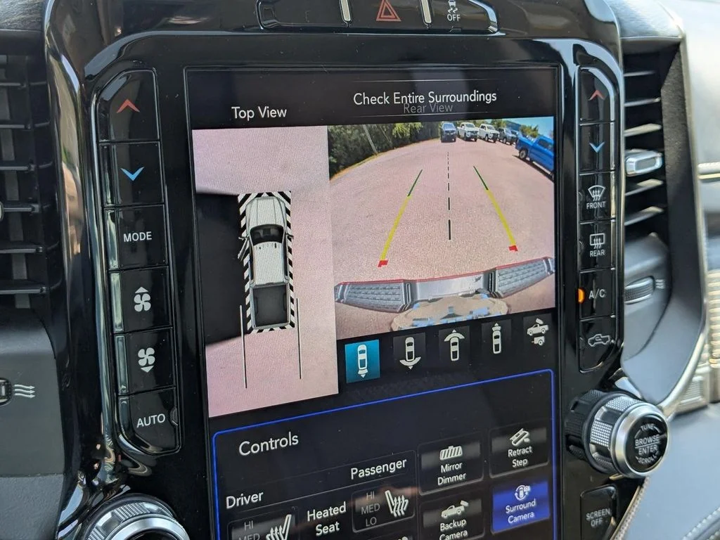 Used 2019 Red Ram Limited image 33