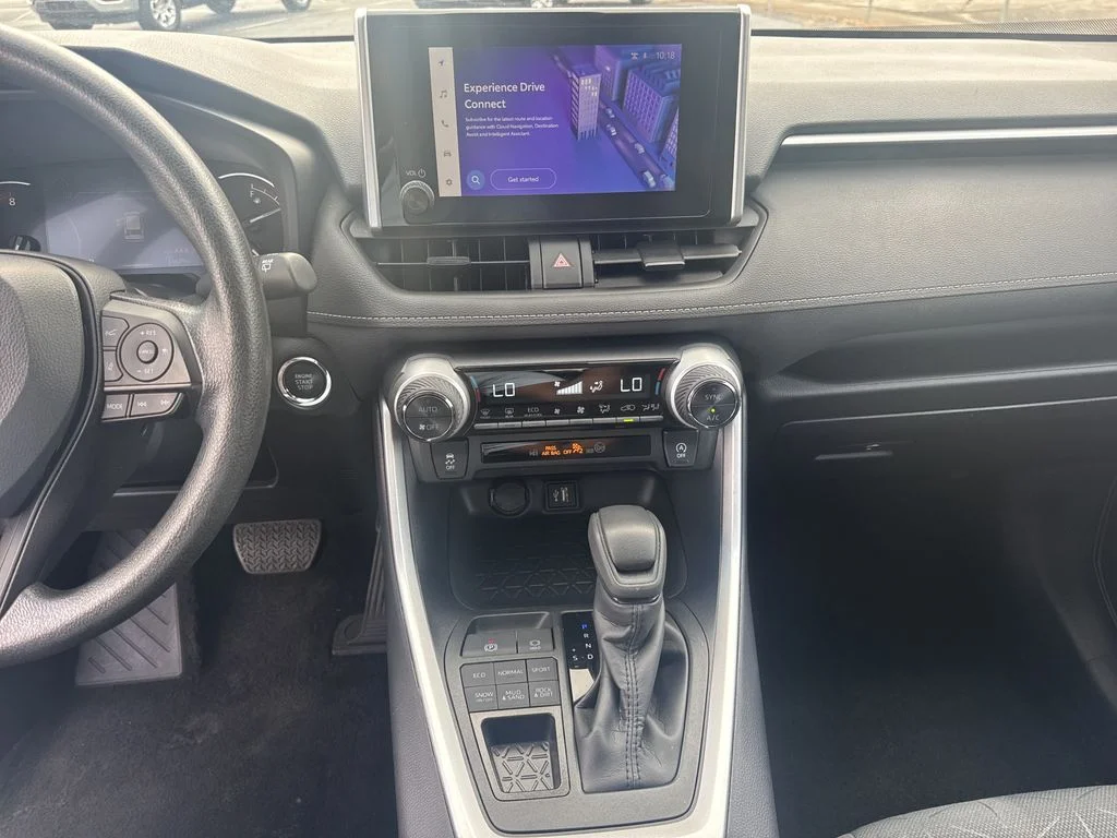 Used 2025 Silver Toyota XLE image 28