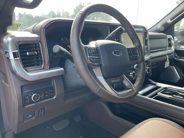 2025 Ford F-250 Super Duty King Ranch - Photo 17